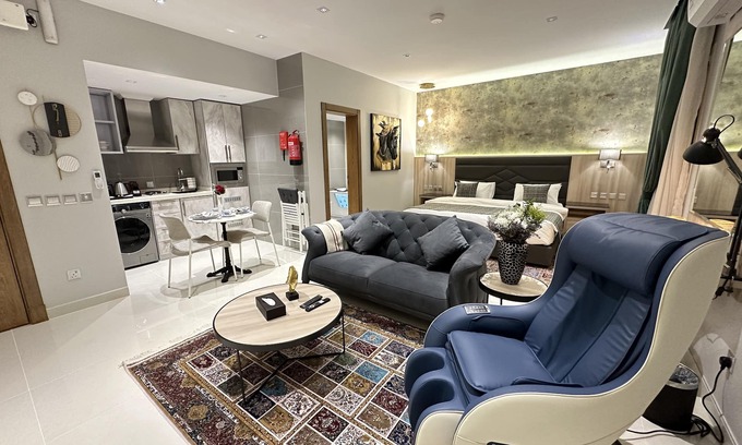 Jeddah Wohnung | Mehad Stay for Self Check-In Apartment