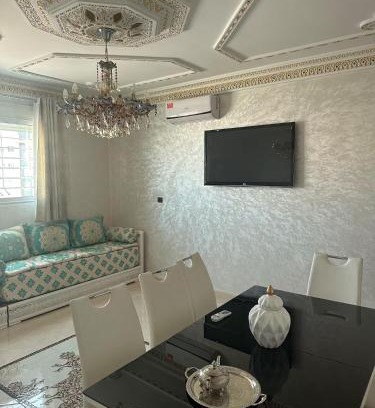 Meknes Wohnung | Meknès 3 Spacious Penthouse