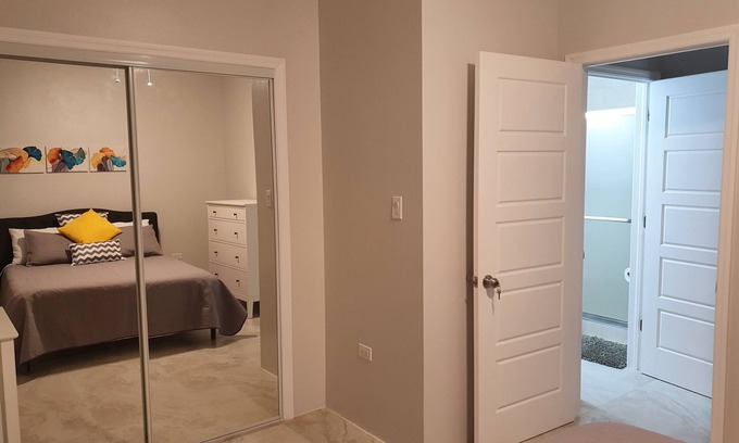 Patricks Island Wohnung | Mel-Bella Retreat