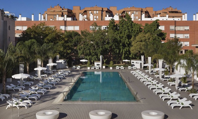 La Buhaira Hotel | Melia Lebreros