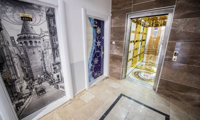 Isparta Hotel | Melodi VIP