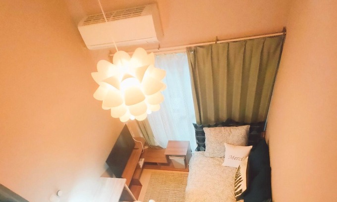 Chuo Ward Wohnung | MEME Inn Studio A - MeMe Inn 101/Saitama Saitama