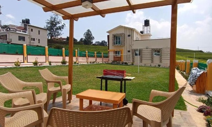 Kandal Haus | Memmsta Hotels - 1570