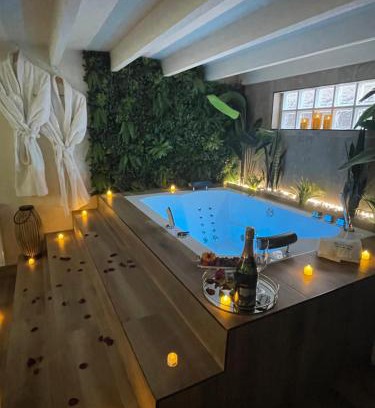 Carrieres-sur-Seine Haus | Memories Loft and Spa - Paris
