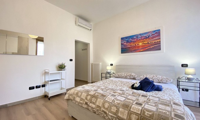 Province of Bologna Wohnung | Memory Suite with Wi-Fi/Netflix