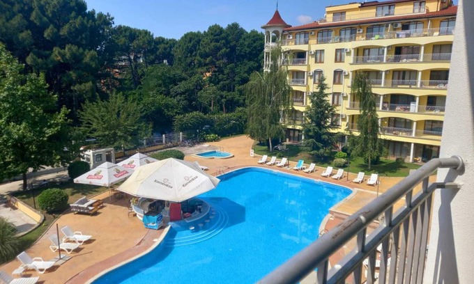 Sunny Beach Wohnung | MENADA * Summer Dreams * Family apartment