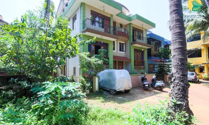 Caranzalem Haus | Menezes House