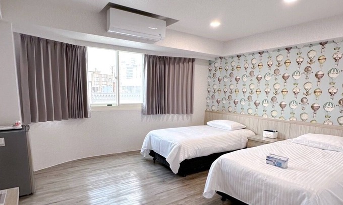 Zhongli District Haus | MENG JING HOTEL