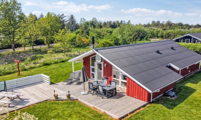 Tversted Haus | "Menka" - 1.3km from the sea by Interhome