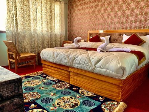 Leh Sonstige | Mentsel Merak Pangong Lake