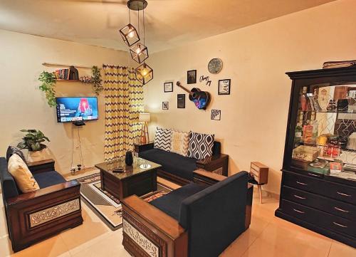 Turkaura Wohnung | Meraki - Entire 3BHK Villa With Himalayan Views
