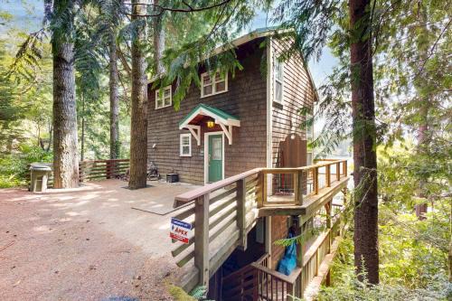 Florence Haus | Mercer Lake Memories