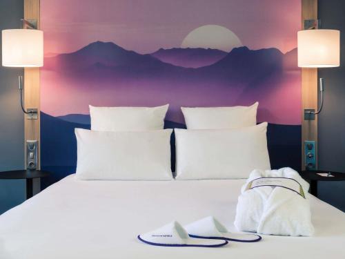 Gaillard Hotel | Mercure Annemasse Porte De Genève