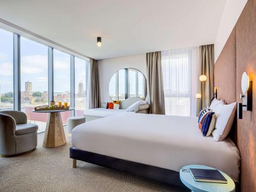 Dunkerque Centre Hotel | Mercure Dunkerque Centre Gare