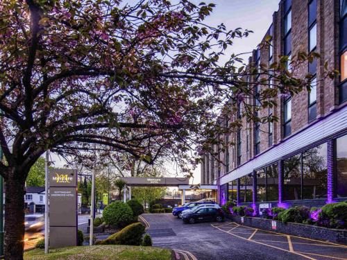 Nottingham Hotel | Mercure Nottingham Sherwood