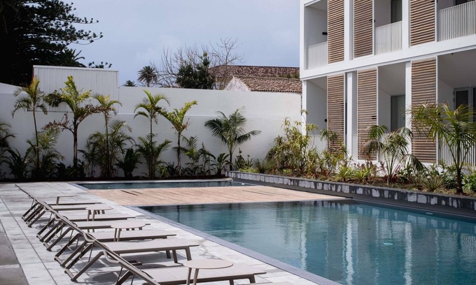 Ponta Delgada Hotel | Mercure Ponta Delgada Azores