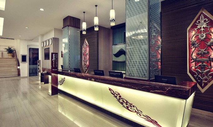 Pontianak Hotel | Mercure Pontianak City Center