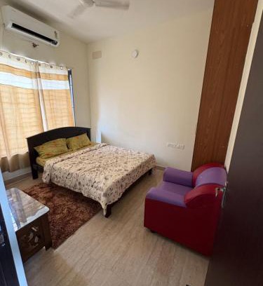 Covelong Beach Wohnung | Mercury Duplex villa