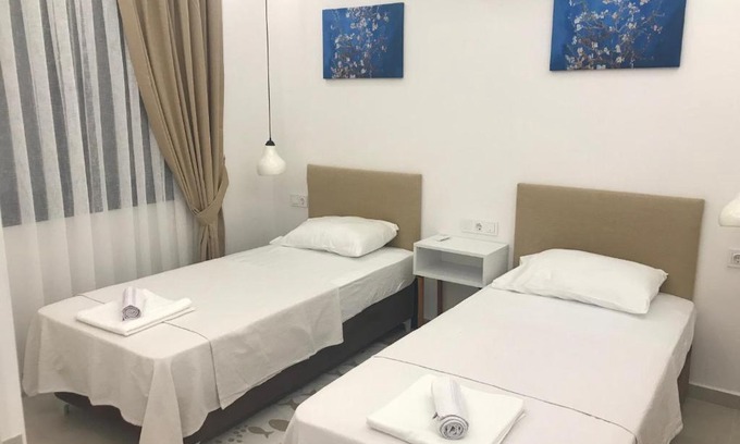 Fethiye Wohnung | Merkezde ücretsiz otoparkı bulunan müthiş bir ev