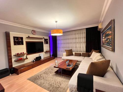 Bakırkoy Wohnung | Merkezi Konumda Lüks Daire