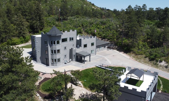 Castle Rock Eigentumswohnung | Merlin 3BR 3BA Sleep4 CamperPark Shop Golf