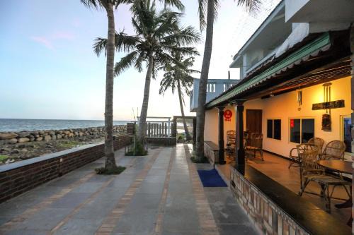 Kottakuppam Wohnung | Mermaid Island Beach Resorts