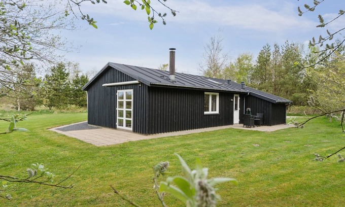 Bindslev Haus | "Merrit" - 350m from the sea by Interhome
