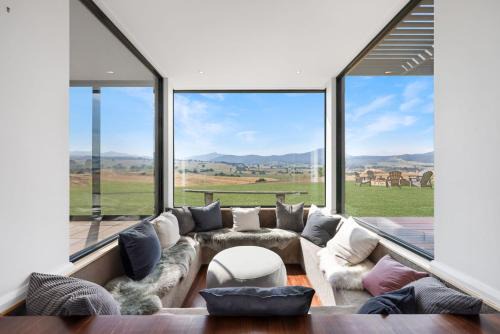 Merrijig Haus | Merrivale Hill, Merrijig - Sleeps 10