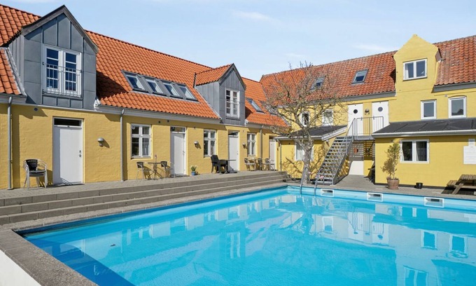 Gudhjem Wohnung | "Merta" - 500m from the sea by Interhome