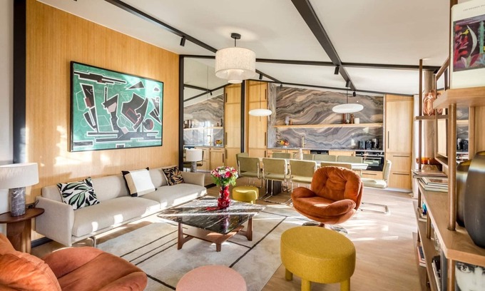 Ternes Wohnung | Merveil Luxury Suite - Cyr II - Private terrasse