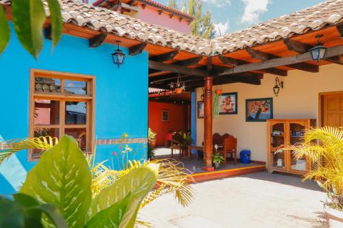 Comitan de Dominguez Hotel | MESÓN DE LOS ÁNGELES