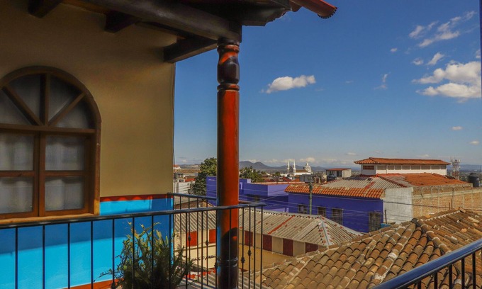 Comitan de Dominguez Hotel | Mesón de los Ángeles