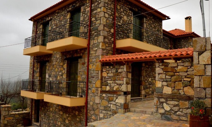 Messaia Haus | Messana