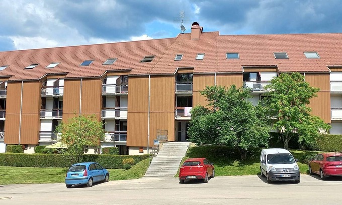 Metabief Wohnung | METABIEF - BEAUSOLEIL - Montana Apartment 2 Pers - APPA BMON 1310