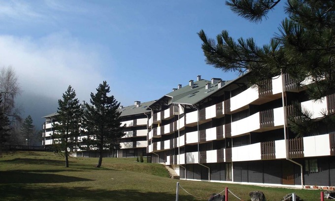 Metabief Wohnung | Metabief - Mont D'or 73 Appartement 6 Pers - Appa Modo 73 - 3D