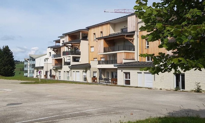 Metabief Wohnung | METABIEF - RESIDENCE AGES ET VIE - Apartment 4 People