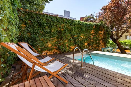 Lisbon Wohnung | Metropolitan Living Lisbon - Janelas Verdes