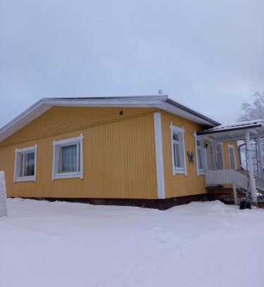 Juuka Haus | Metsälä