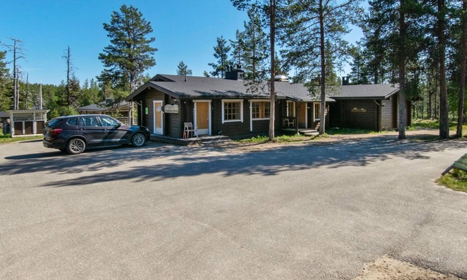 Saariselka Haus | Metsänpirtti 1 by Interhome