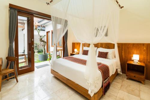 Lodtunduh Bed & Breakfast | Metta Ubud