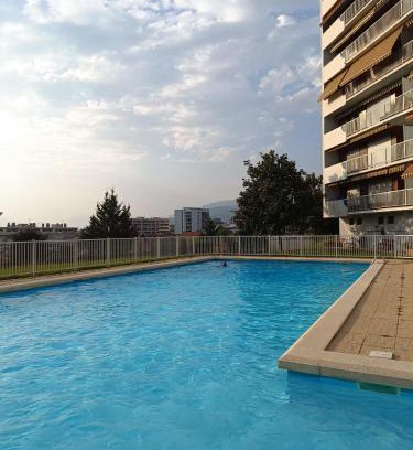 Aix-les-Bains Wohnung | Meublé 3 étoiles - PISCINE- BALCON - TENNIS