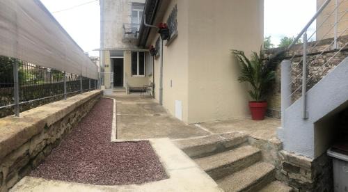 Luxeuil-les-Bains Wohnung | Meublés déco Fab - Tapas