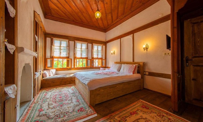 Safranbolu City Center Hotel | Meymune Valide Konağı