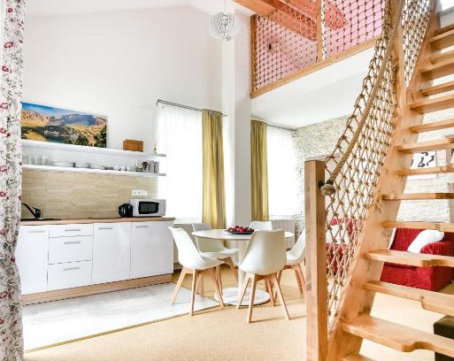 Tatranska Lomnica Wohnung | Mezonet Jelena