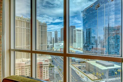 Las Vegas Wohnung | MGM Studio Sphere View