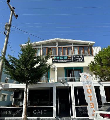 Sarkoy Hotel | MİDİS PARK OTEL Şarköy