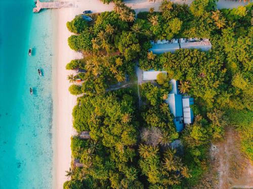 Nolhivaranfaru Hotel | Mi Lugar Maldives