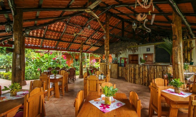 Playa Matapalo Kabine | Mi Vida Lodge
