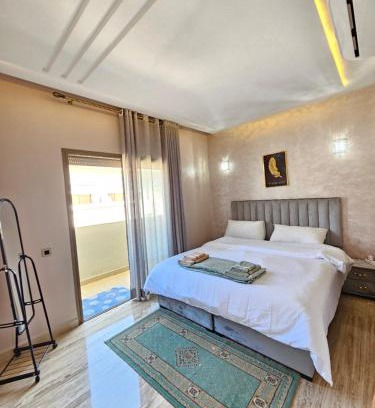 Ain Sebaa Wohnung | MIA Appartement N2 - Élégance, Confort et Sérénité