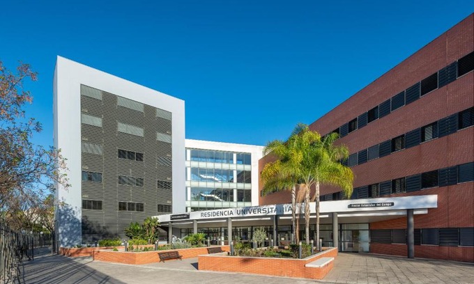 Pedro Salvador - Las Palmeritas Sonstige | Micampus Estanislao del Campo, Student Residence